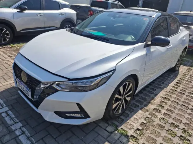 Nissan Sentra Exclu. Int. Premium 2.0 16V Aut. 2023
