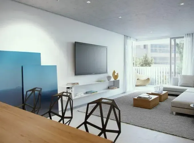 Studio para venda com 34 metros quadrados com 1 quarto em Leblon - Rio de Janeiro - RJ