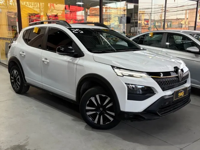 Renault Kardian Evolut. Flex 1.0 TB 12V 5P Aut. 2025