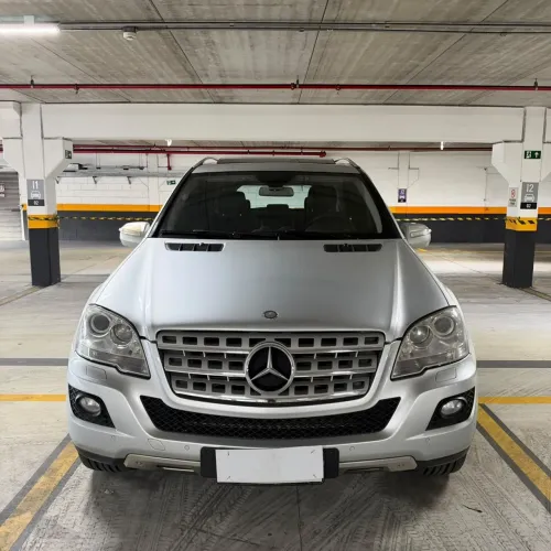 Mercedes-Benz ML-320 3.0 V6 224cv 4X4 Diesel 2009