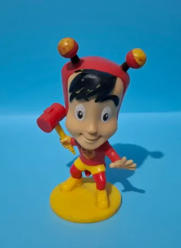 Chaves Chapolin Boneco Colecionável McDonald's 2019