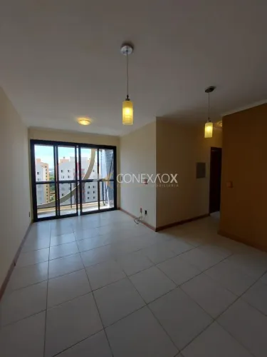 apartamento - Mansões Santo Antônio - Campinas