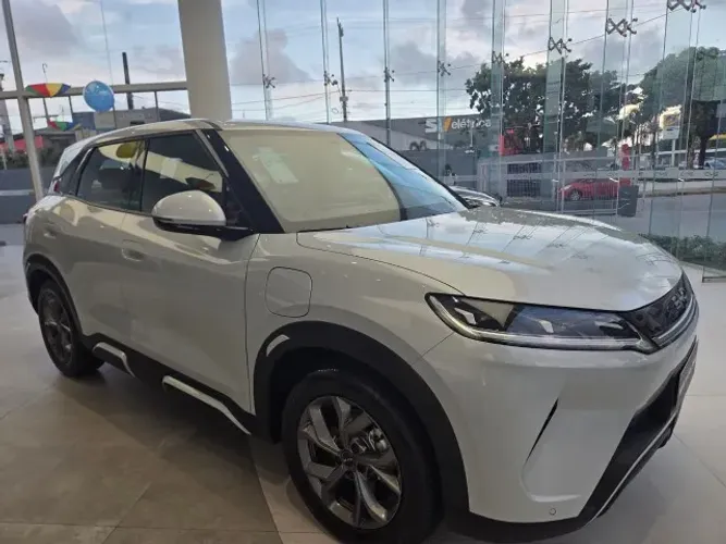 BYD Yuan Pro Elétrico 2026