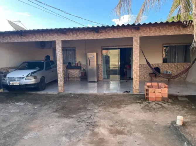 *Casa em novo horizonte a venda bem conservada