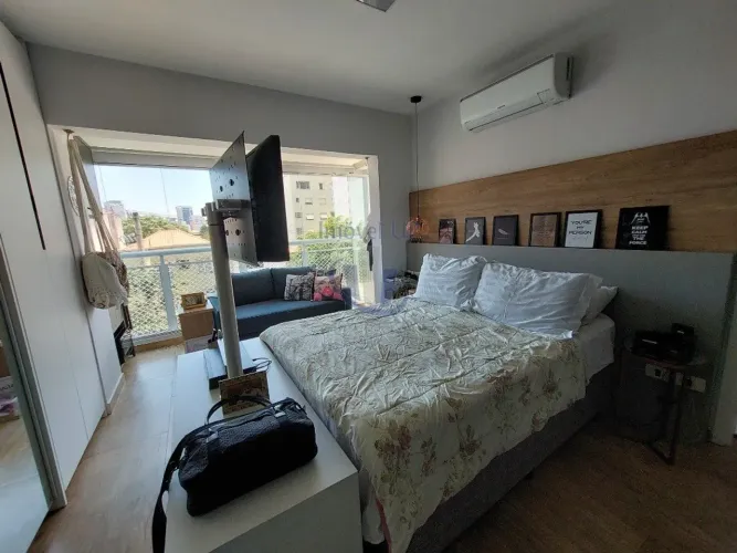 Apartamento MOBILIADO, com 2 vagas + Depósito p/venda e ou locação