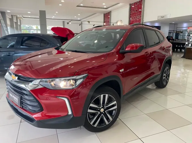 Chevrolet Tracker LT 1.0 Turbo 12V Flex AUT 2024