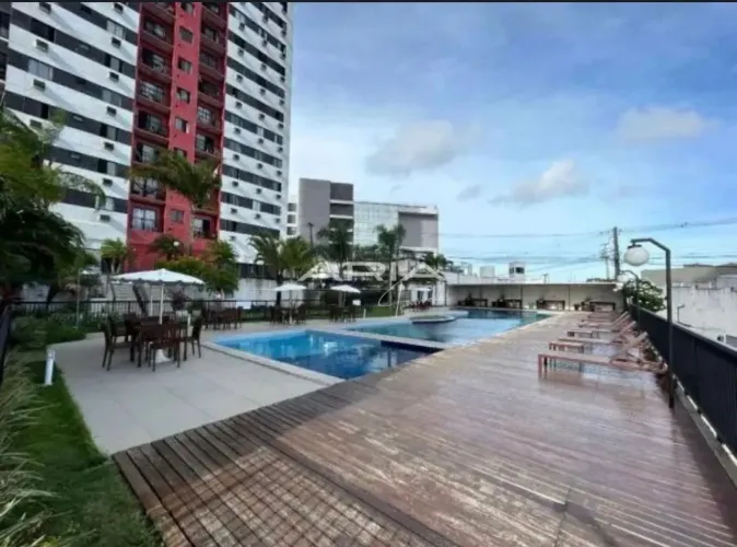 Excelente oportunidade com 3 quartos para venda,no Fit Jardim Botânico na Torre