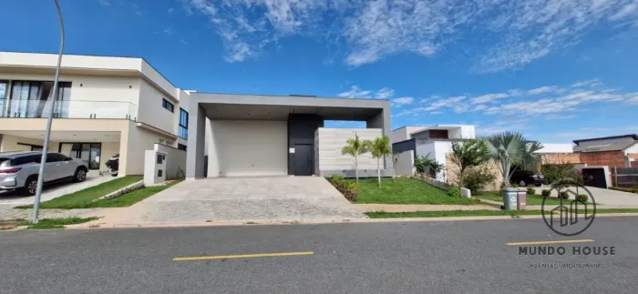 Casa em condomínio Alto Padrão para venda e locação