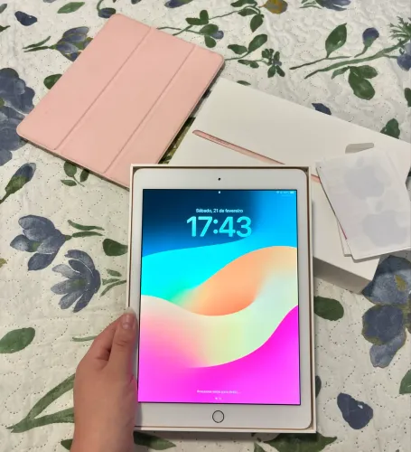 iPad - seminovo