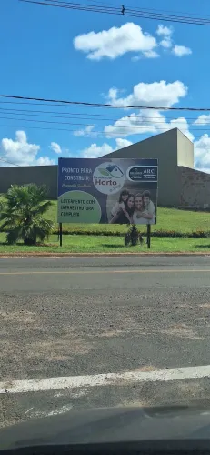 Lote no Horto dos Seringais, em Junqueirópolis/SP