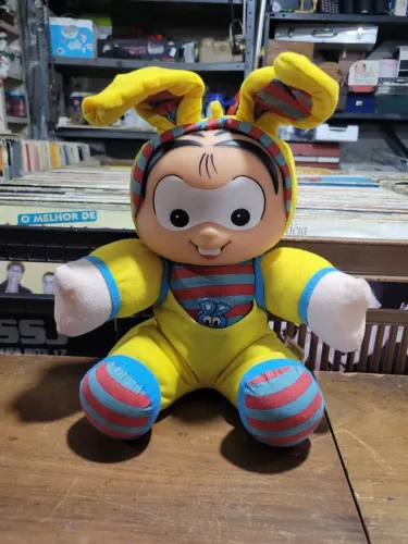 Vendo Mônica Baby Coelho