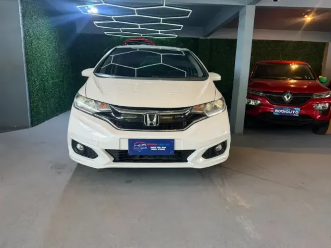 Honda Fit LX 1.5 Flexone 16V 5P Aut. 2018