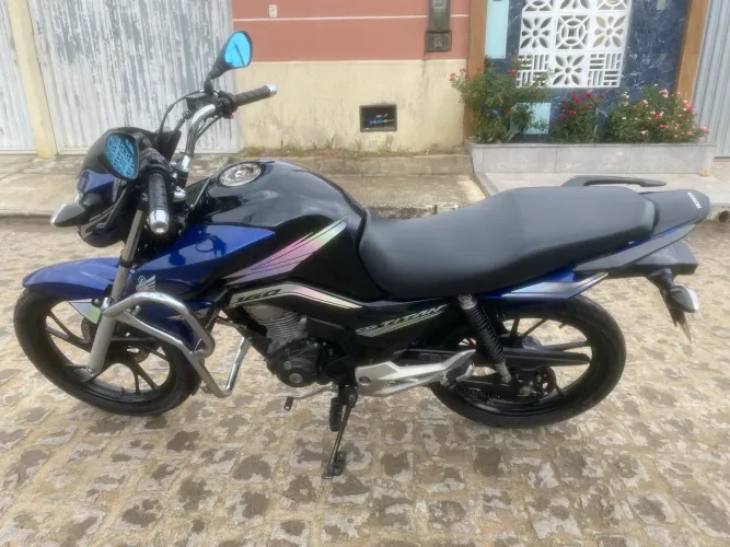 Cg Titan flex 2024
