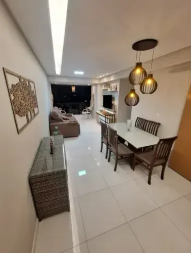 Imóvel com 84m², 3 quartos, 2 vagas, no Pina - Recife - PE