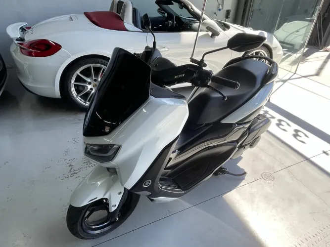 Nmax 160 Abs 22 novinha