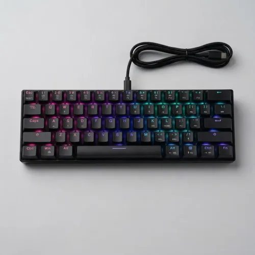 Teclado MotoSpeed Ck61