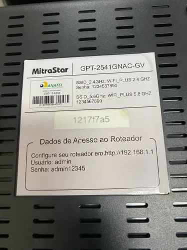 Modem fibra Mitra