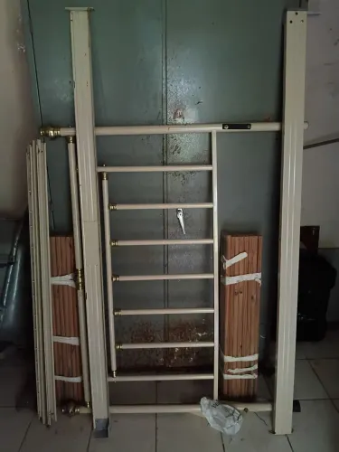 Cama em ferro antiguidade 