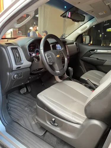 Chevrolet S10 Pick-up LTZ 2.8 TDI 4X4 CD Dies.aut 2023