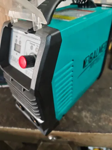 Máquina de solda balmer