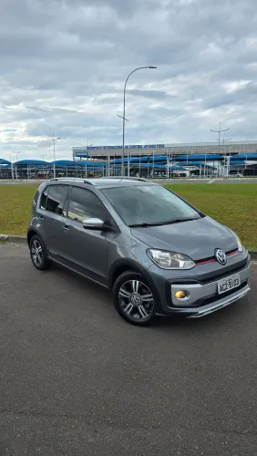 Volkswagen Up! Cross 1.0 TSI Total Flex 12V 5P 2018