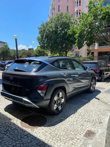 Hyundai Kona Ultimate GDI 1.6 16V Aut. (hibrido) 2026