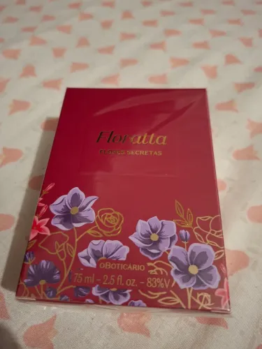 Produtos de beleza e Perfumaria