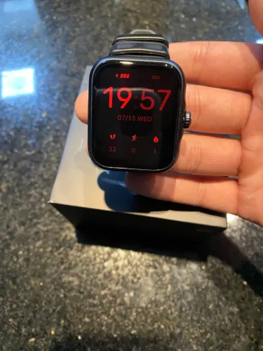 Relógio digital (smartwatch)