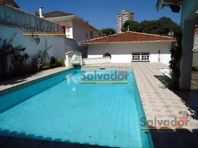 Casa Térrea - Av Osvaldo Aranha - Jardim da Saúde -São Paulo