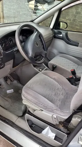 Chevrolet Zafira 2.0/ CD 2.0 16V MPFI 5P 2003