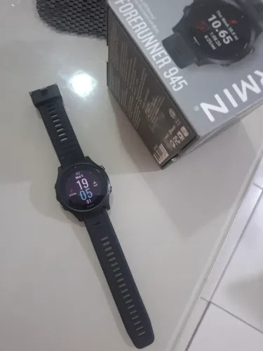 Garmin forerunner 945