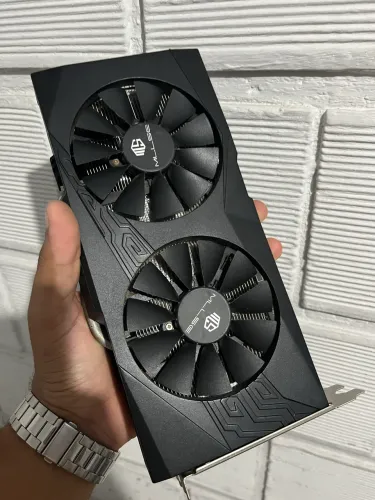 Vendo placa de vídeo rx 580