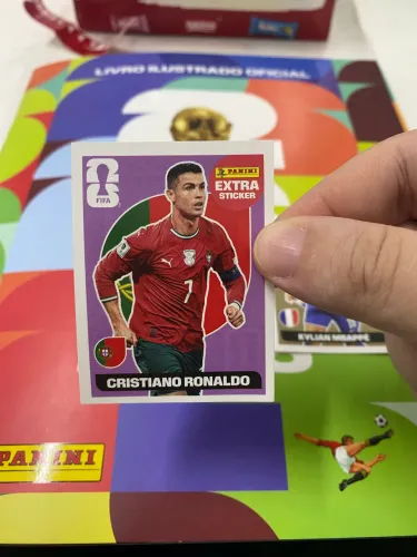 Legend Cristiano Ronaldo copa 2026
