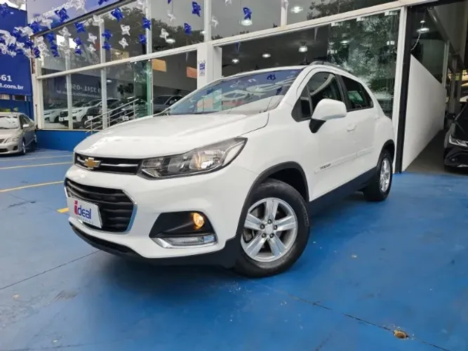 Chevrolet Tracker LT 1.4 Turbo 16V Flex 4X2 Aut. 2017