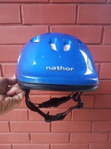 Capacete Infantil Nathor - Ótimo estado