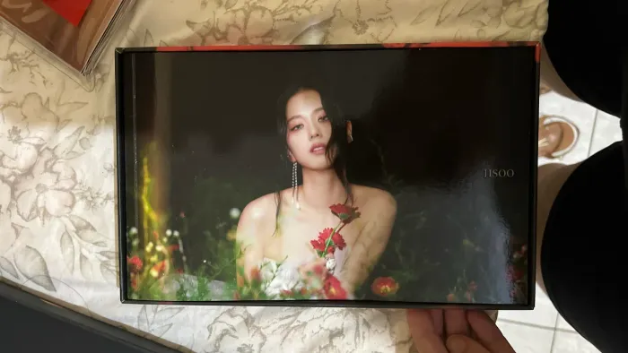 Álbum Jisoo Me Original