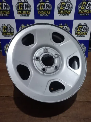 Roda Chevrolet S10 e Blazer aro 15. R$249,00 a roda. Disk entrega 