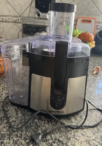CENTRIFUGA DE ALIMENTO