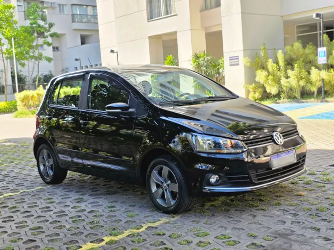 Volkswagen Fox Connect 1.6 Flex 8V 5P 2019