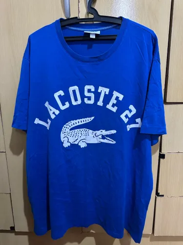 Camiseta Lacoste Original