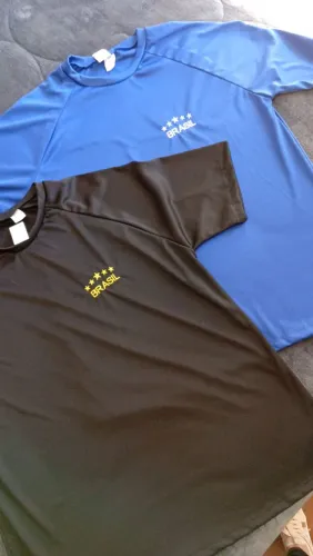 Camisetas de dry fit
