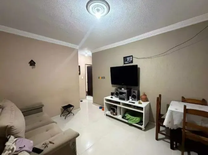 Apartamento à Venda 3 Quartos | 68m² | 1 Vaga Coberta