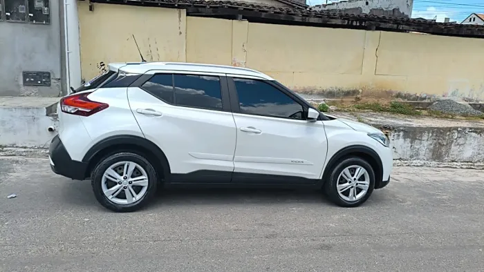 Nissan Kicks S 1.6 16V Flex 5P Aut. 2018