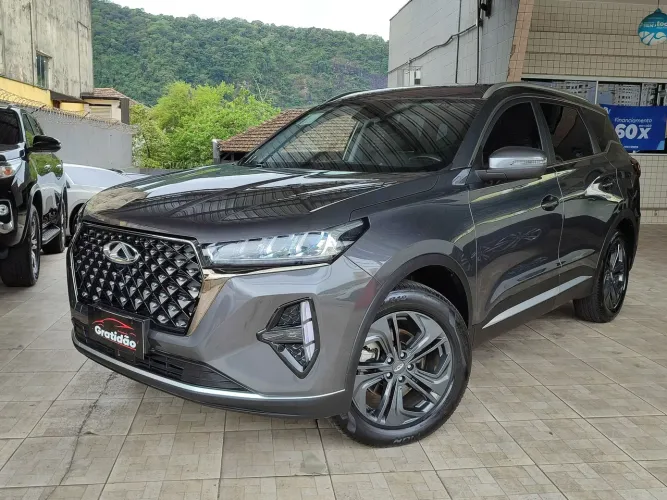 Chery Tiggo 7 Sport 1.5 Turbo Flex 16V Aut. 2025