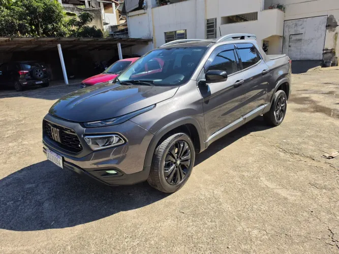 Fiat Toro Volcano 1.3 T270 4X2 Flex AUT 2022