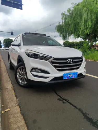 Tucson turbo Gdi