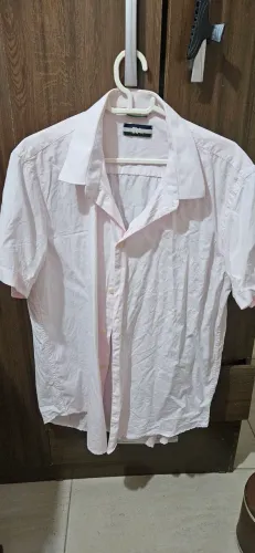 Camisa Reserva Manga Curta "M"