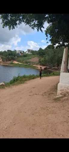Tenho dois terrenos pra vender