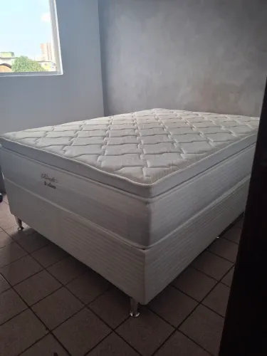 Conjunto box casal bon sono 