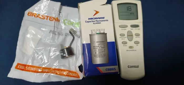 Ar condicionado Consul peças